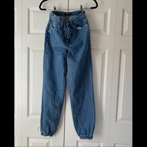 Miss guided Jogger Jeans